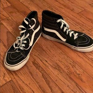 Sk8-high Vans